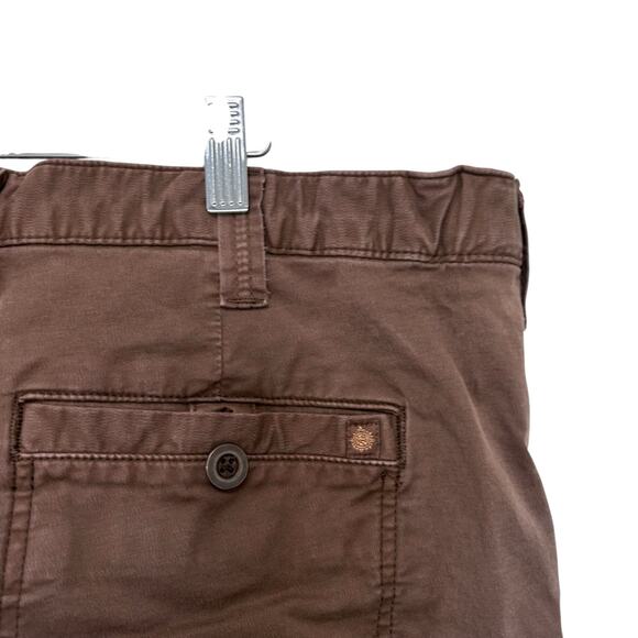 The Territory Ahead Brown Pants Sz 34x30 - Picture 4 of 5